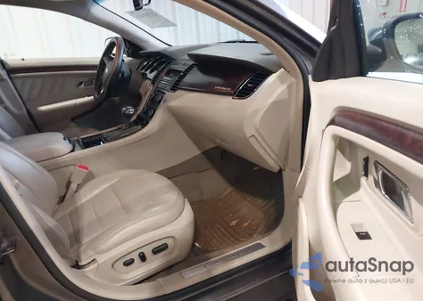 2012 Ford Taurus Limited from USA, damaged, VIN 1FAHP2FW5CG110551